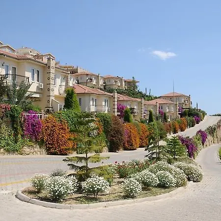Villa Gold City Villa Alanya