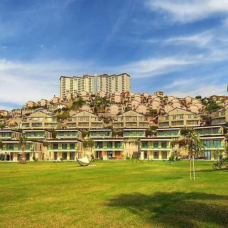 Gold City Villa *