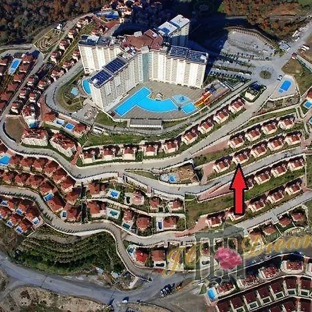 Villa Gold City Villa Alanya