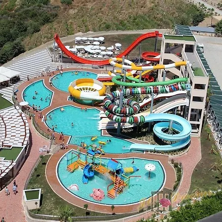 Villa Gold City Villa Alanya