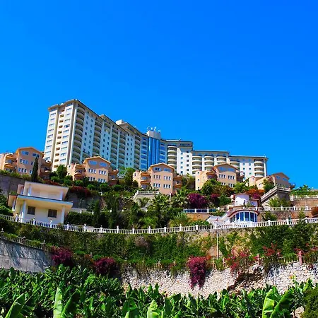 Gold City Villa * Alanya