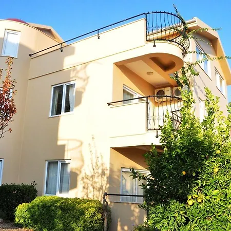 Gold City Villa * Alanya